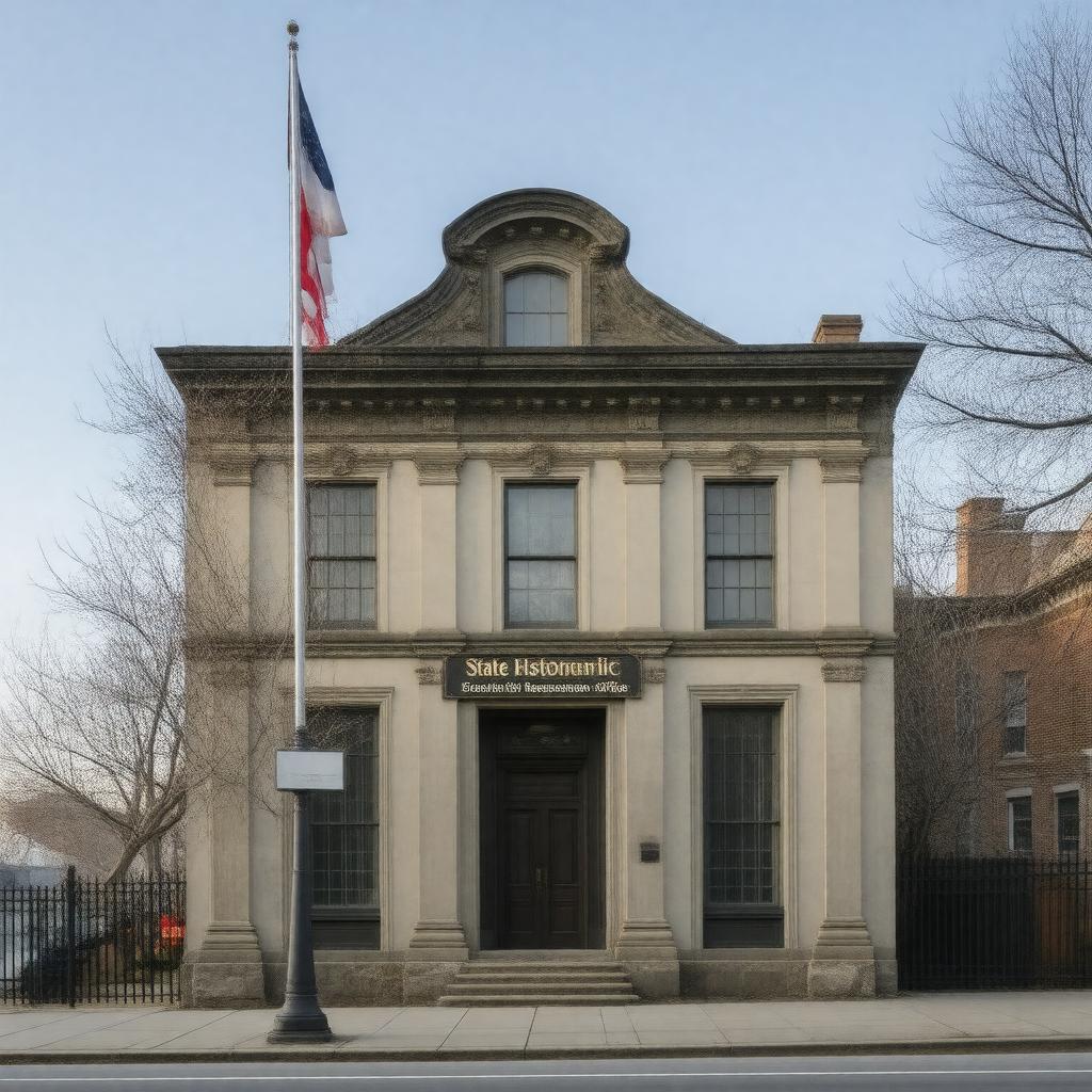 State Historic Preservation Offices